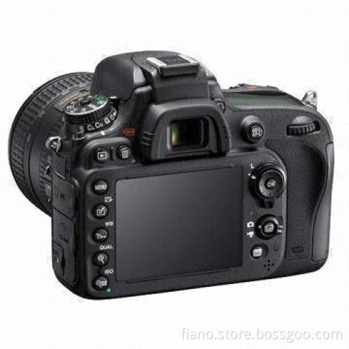 D600 Digital DSLR Camera, Including AF-S 24-85mm ED VR Lens, 35.9 x 24.0mm Sensor Size